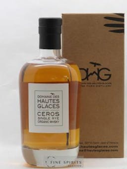 Domaine des Hautes Glaces 4 years 2012 Of. Ceros One of 764   - Lot of 1 Bottle