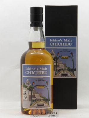Chichibu Of. Paris Edition 2019 Release - One of 1757 Ichiro's Malt   - Lot de 1 Bouteille