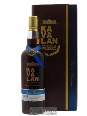 Kavalan Of. Solist Pedro Ximenez Cask Cask Strength  ---- - Lot de 1 Bouteille