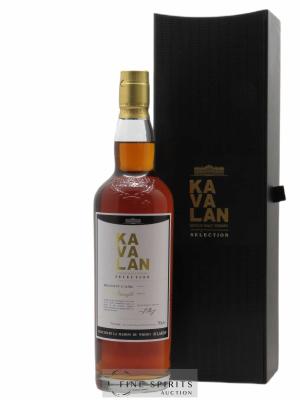 Kavalan Of. Brandy Cask Cask n°A090620014 - One of 152 bottles - bottled 2017 Cask Strength  ---- - Lot de 1 Bouteille