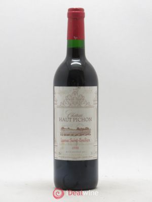 Lussac Saint-Emilion Château Haut Pichon 1998 - Lot of 1 Bottle