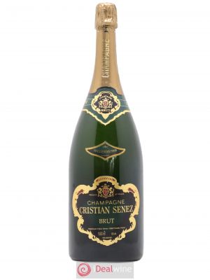 Champagne Christian Senez 1987 - Lot of 1 Magnum