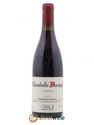 Chambolle-Musigny Georges Roumier (Domaine)  2006