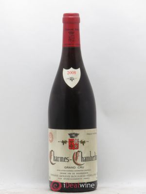 Charmes-Chambertin Grand Cru Armand Rousseau (Domaine)  2008 - Lot of 1 Bottle