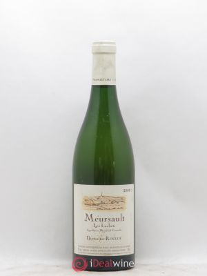 Meursault Luchets Roulot (Domaine)  2008 - Lot of 1 Bottle