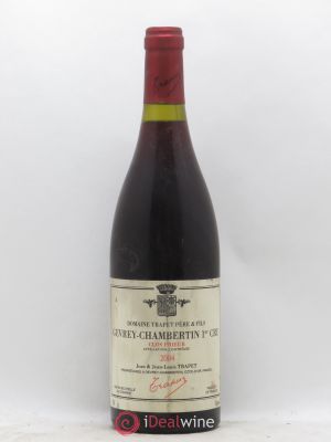 Gevrey-Chambertin 1er Cru Clos Prieur Jean et Jean-Louis Trapet  2004 - Lot of 1 Bottle
