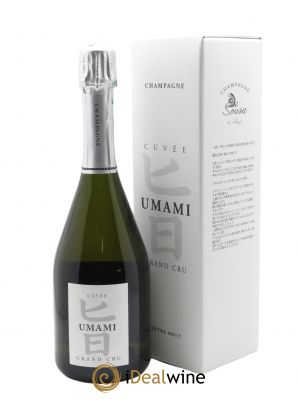 Extrat Brut Cuvée Umami De Sousa 2012 - Lot de 1 Bottle