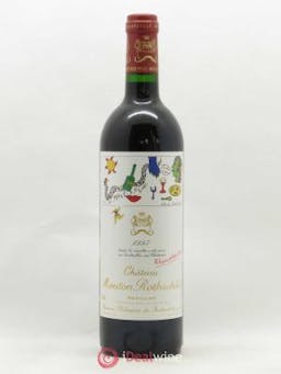 Château Mouton Rothschild 1er Grand Cru Classé  1997 - Lot of 1 Bottle