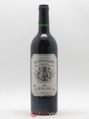 Château la Conseillante  1994 - Lot of 1 Bottle