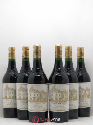 Château Haut Brion 1er Grand Cru Classé  1994 - Lot of 6 Bottles