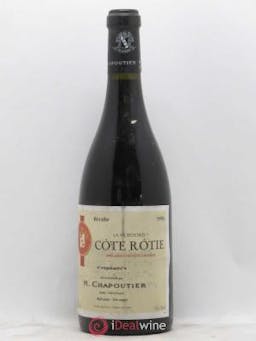 Côte-Rôtie La Mordorée Chapoutier  1995 - Lot de 1 Bouteille