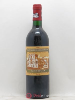 Château Ducru Beaucaillou 2ème Grand Cru Classé  1986 - Lot of 1 Bottle
