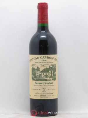 Château Carbonnieux Cru Classé de Graves  1996 - Lot of 1 Bottle