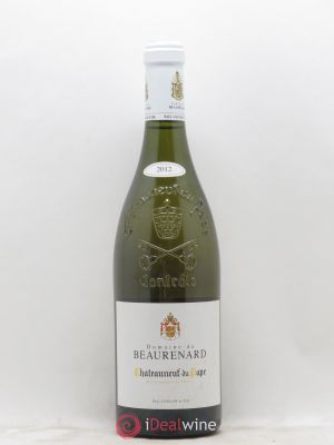 Châteauneuf-du-Pape Paul Coulon & Fils  2012 - Lot of 1 Bottle