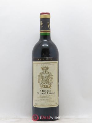 Château Gruaud Larose 2ème Grand Cru Classé  1991 - Lot of 1 Bottle