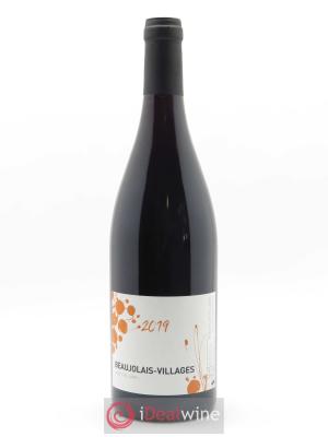 Beaujolais-Villages Alex Foillard  2019 - Lot de 1 Bouteille