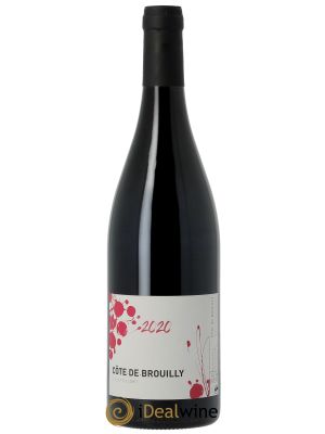 Côte de Brouilly Alex Foillard  2020 - Lot of 1 Bottle