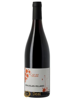 Beaujolais-Villages Alex Foillard  2022 - Lot of 1 Bottle