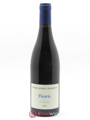 Fleurie Les Garants Domaine du Vissoux - P-M. Chermette  2018 - Lot de 1 Bouteille