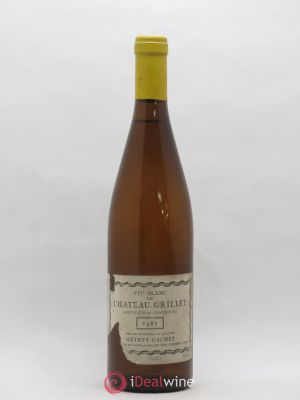 Château Grillet Artemis  1987 - Lot of 1 Bottle