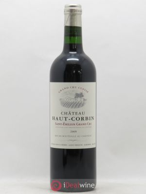 Château Haut Corbin Grand Cru  2009 - Lot of 1 Bottle
