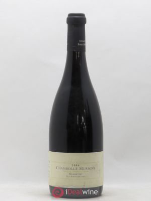 Chambolle-Musigny 1er Cru Les Amoureuses Amiot-Servelle (Domaine)  2006 - Lot of 1 Bottle