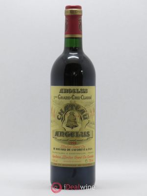 Château Angélus 1er Grand Cru Classé A  1998 - Lot of 1 Bottle
