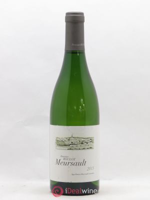 Meursault Roulot (Domaine)  2015 - Lot of 1 Bottle