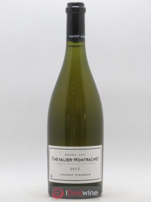 Chevalier-Montrachet Grand Cru Vincent Girardin 2012 - Lot of 1 Bottle