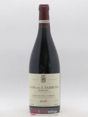Clos des Lambrays Grand Cru Domaine des Lambrays  2016 - Lot of 1 Bottle