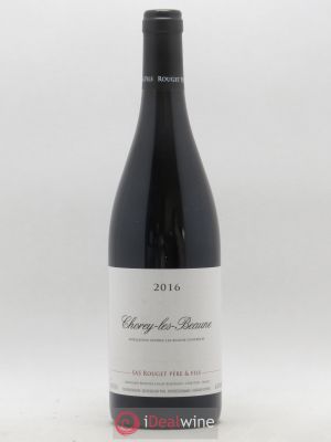 Chorey-lès-Beaune SAS Rouget 2016 - Lot of 1 Bottle