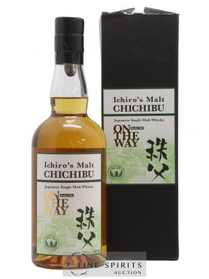 Chichibu Of. On The Way One of 10700 - bottled 2015 Ichiro's Malt   - Lot de 1 Bouteille