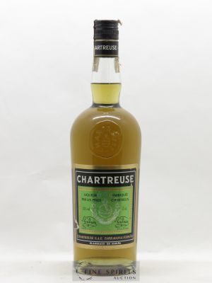 Chartreuse Of. Tarragone Verte (1982-1989)   - Lot de 1 Bouteille