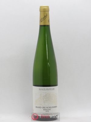 Riesling Grand Cru Schlossberg Trimbach (Domaine)  2015 - Lot of 1 Bottle