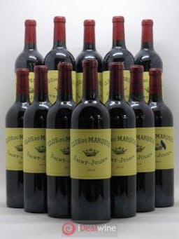 Clos du Marquis  2012 - Lot of 12 Bottles