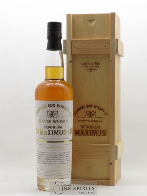 Hedonism Compass Box Maximus Limited Edition   - Lot of 1 Bottle