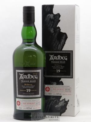 Ardbeg 19 years Of. Traigh Bhan TB-02-18.09.00-20.JT The Ultimate   - Lot de 1 Bouteille