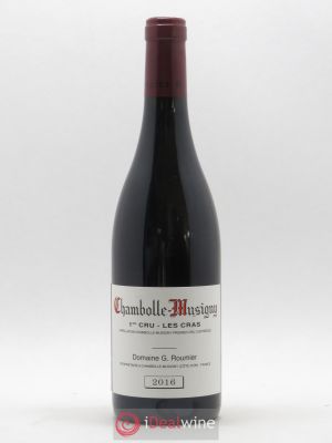 Chambolle-Musigny 1er Cru Les Cras Georges Roumier (Domaine)  2016 - Lot of 1 Bottle