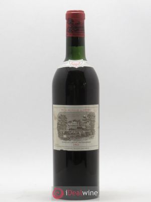 Château Lafite Rothschild 1er Grand Cru Classé  1961 - Lot of 1 Bottle