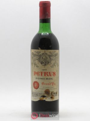 Petrus  1966 - Lot of 1 Bottle