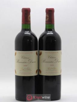 Château Branaire Ducru 4ème Grand Cru Classé  2002 - Lot of 2 Bottles