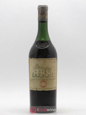 Château Haut Brion 1er Grand Cru Classé  1958 - Lot of 1 Bottle