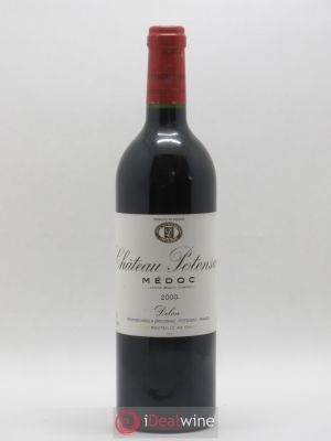 Château Potensac  2000 - Lot of 1 Bottle
