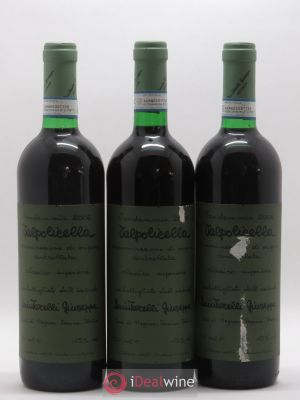 Valpolicella Classico Superiore Giuseppe Quintarelli  2006 - Lot of 3 Bottles