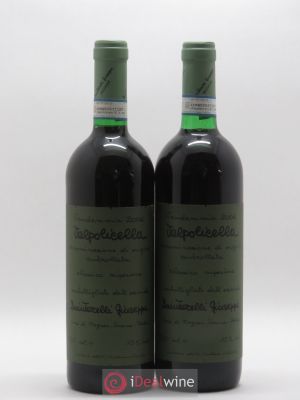 Valpolicella Classico Superiore Giuseppe Quintarelli  2006 - Lot of 2 Bottles
