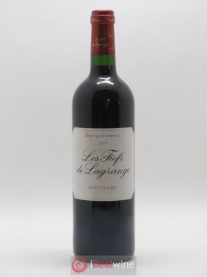 Les Fiefs de Lagrange Second Vin  2009 - Lot de 1 Bouteille