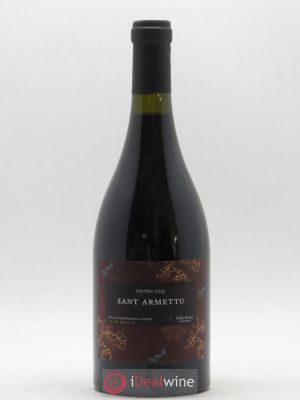 Vin de Corse IGP Ile de Beauté Sant Armettu Myrtus 2015 - Lot of 1 Bottle