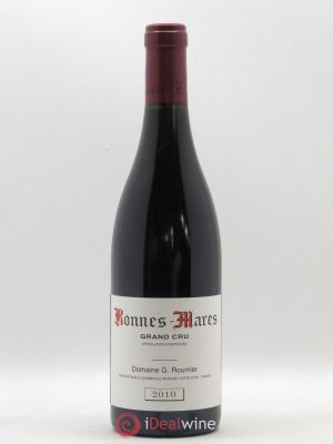 Bonnes-Mares Grand Cru Georges Roumier (Domaine)  2010 - Lot of 1 Bottle