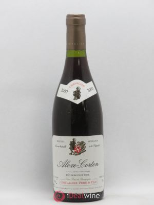 Aloxe-Corton Chevalier Père et Fils 2000 - Lot of 1 Bottle