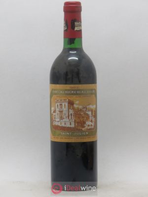 Château Ducru Beaucaillou 2ème Grand Cru Classé  1983 - Lot of 1 Bottle